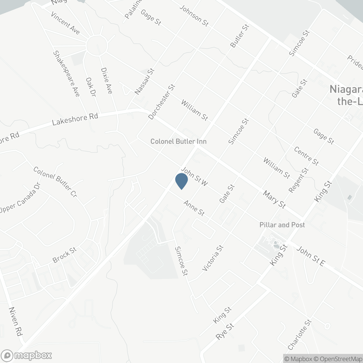 522 MISSISSAGUA ROAD, Niagara-on-the-Lake, Ontario L0S 1J0